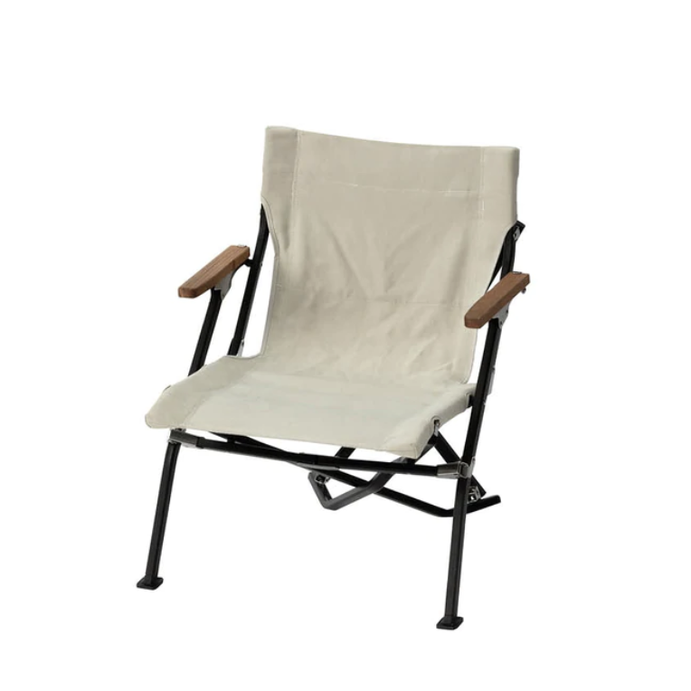 Luxury Low Beach Chair