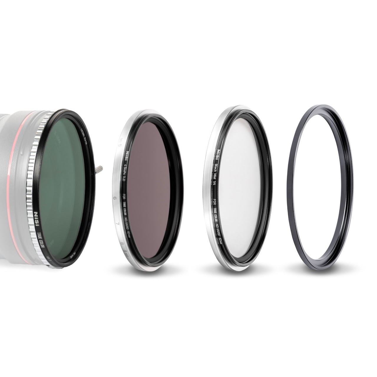 72mm Swift VND Mist Kit